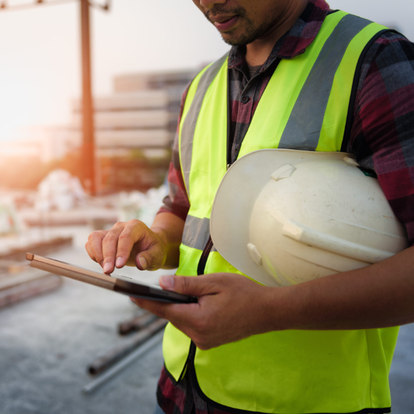 SITE INDUCTION <br>
APP
